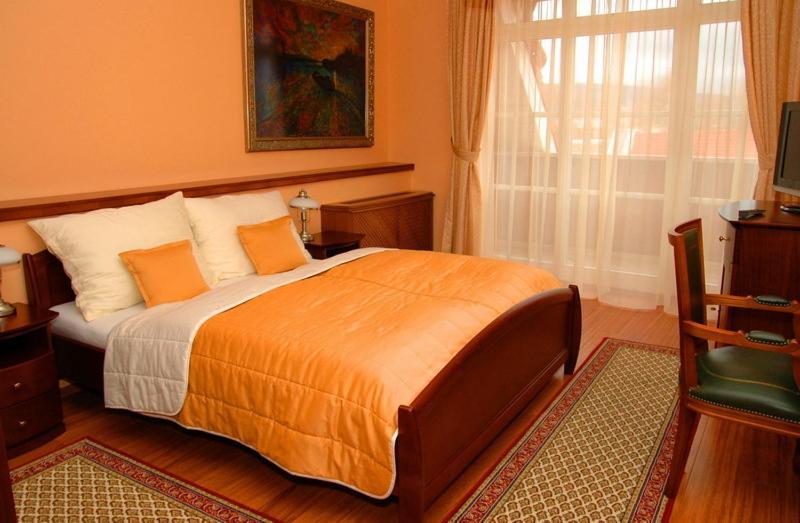 Boutique Hotel Carpe Diem Prešov Værelse billede