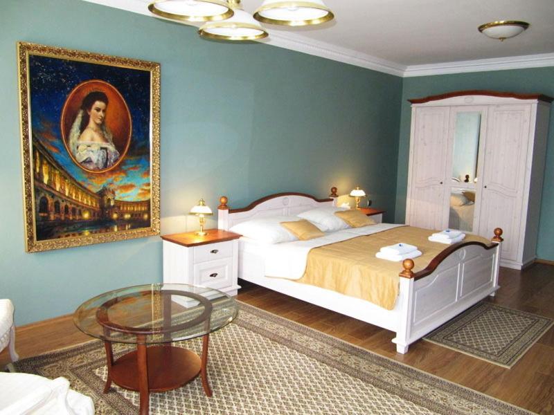 Boutique Hotel Carpe Diem Prešov Værelse billede