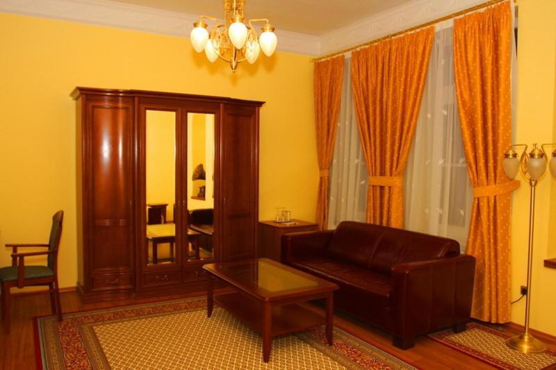 Boutique Hotel Carpe Diem Prešov Eksteriør billede