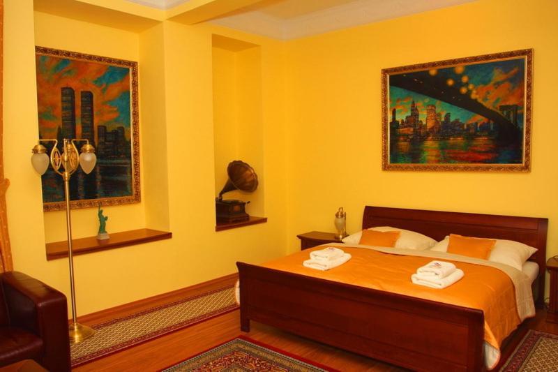 Boutique Hotel Carpe Diem Prešov Eksteriør billede