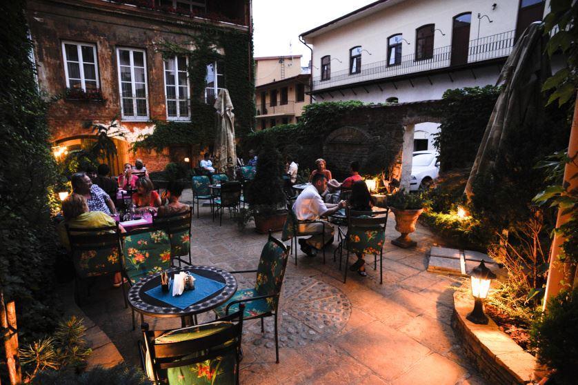 Boutique Hotel Carpe Diem Prešov Eksteriør billede