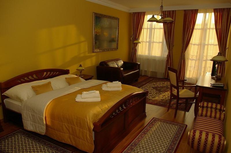 Boutique Hotel Carpe Diem Prešov Eksteriør billede