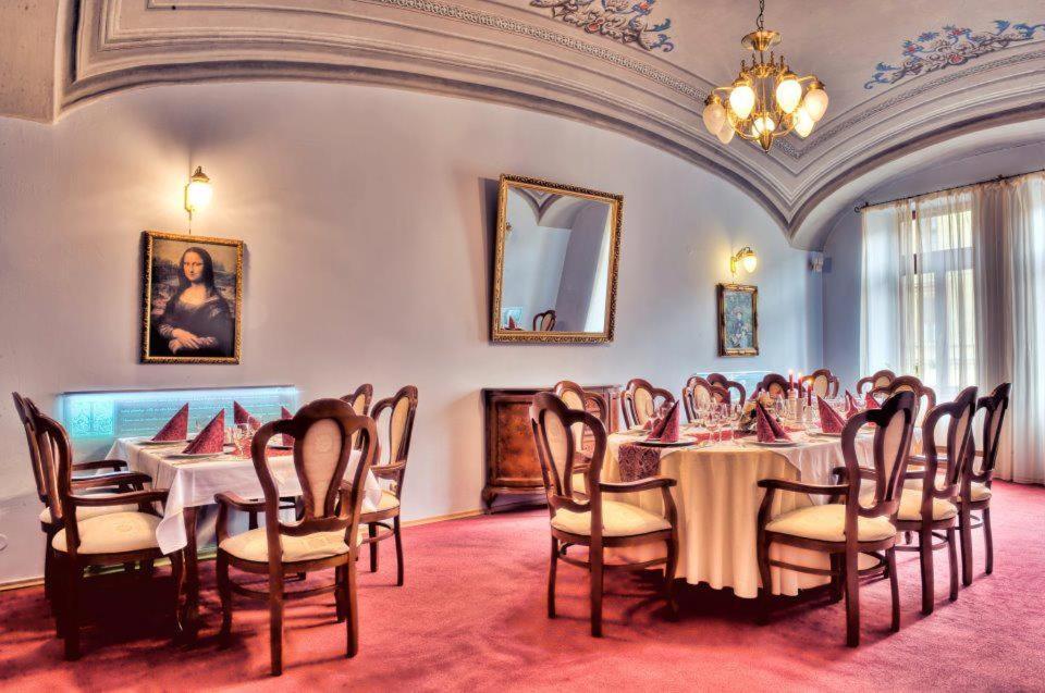 Boutique Hotel Carpe Diem Prešov Eksteriør billede
