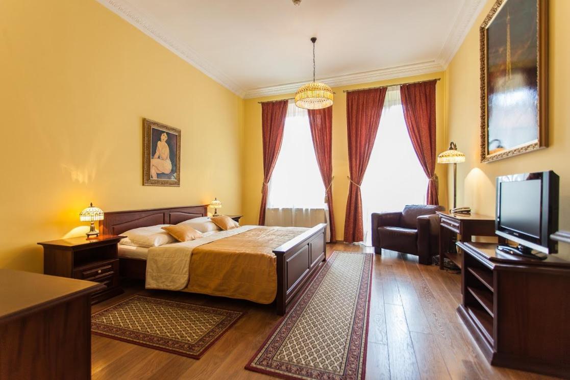 Boutique Hotel Carpe Diem Prešov Eksteriør billede
