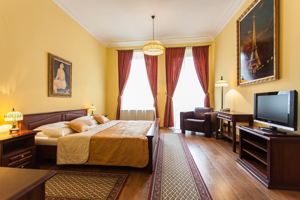 Boutique Hotel Carpe Diem Prešov Eksteriør billede