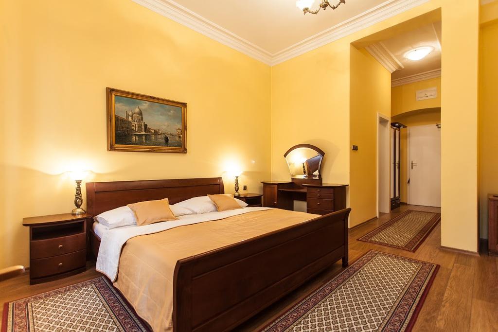 Boutique Hotel Carpe Diem Prešov Eksteriør billede