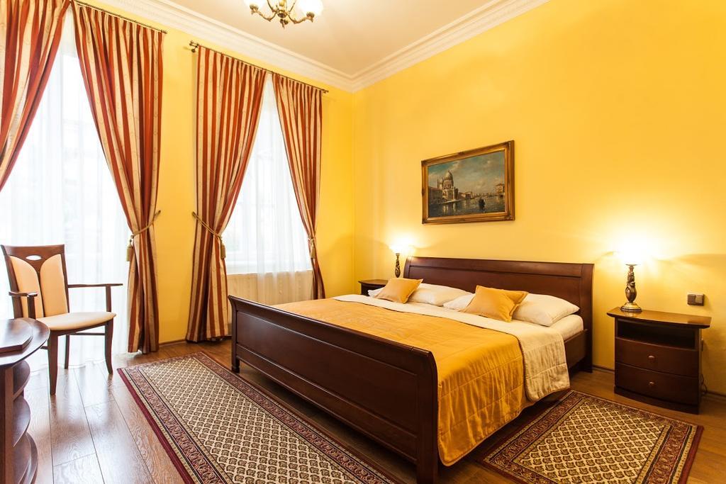 Boutique Hotel Carpe Diem Prešov Eksteriør billede