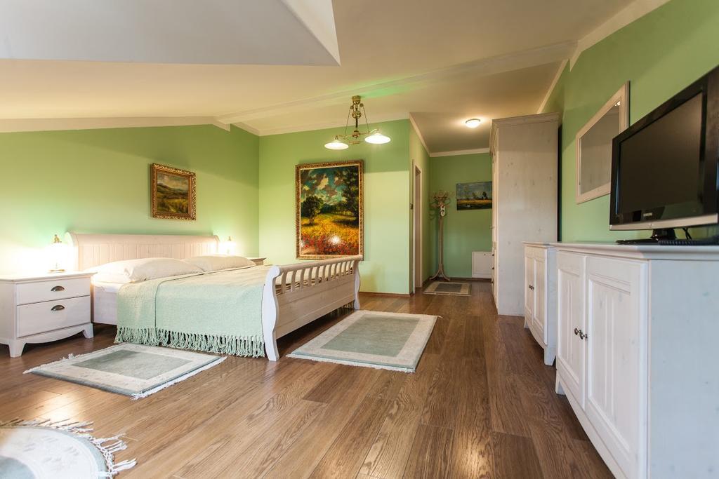 Boutique Hotel Carpe Diem Prešov Eksteriør billede