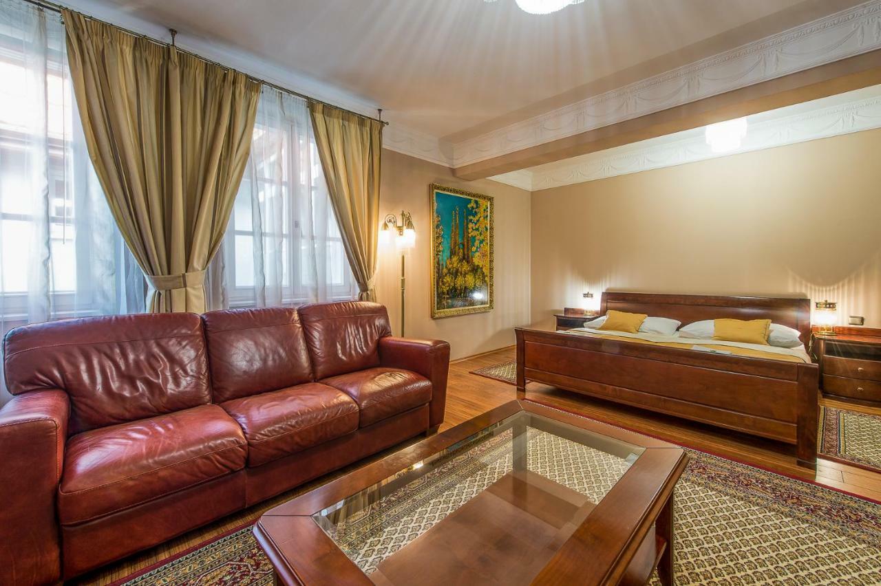 Boutique Hotel Carpe Diem Prešov Eksteriør billede