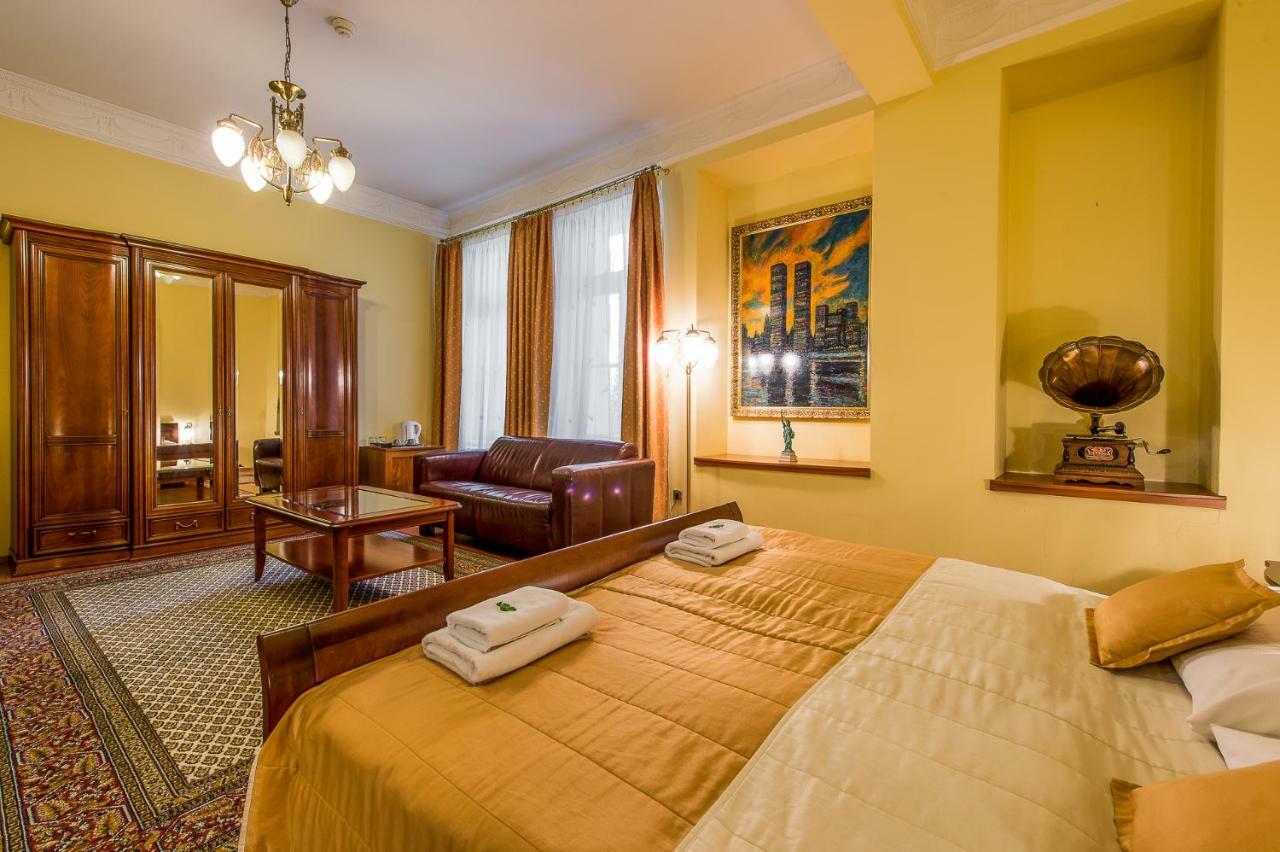 Boutique Hotel Carpe Diem Prešov Eksteriør billede