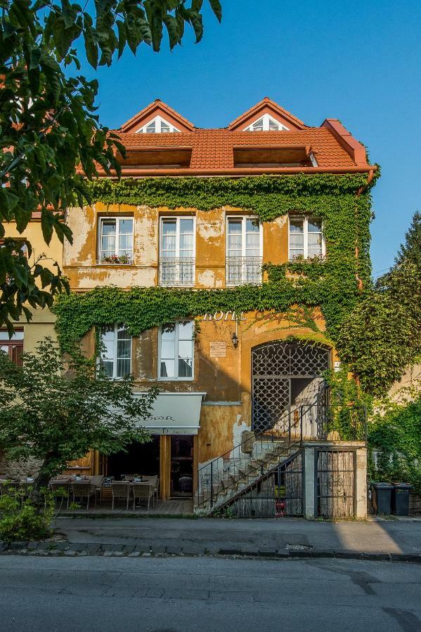 Boutique Hotel Carpe Diem Prešov Eksteriør billede