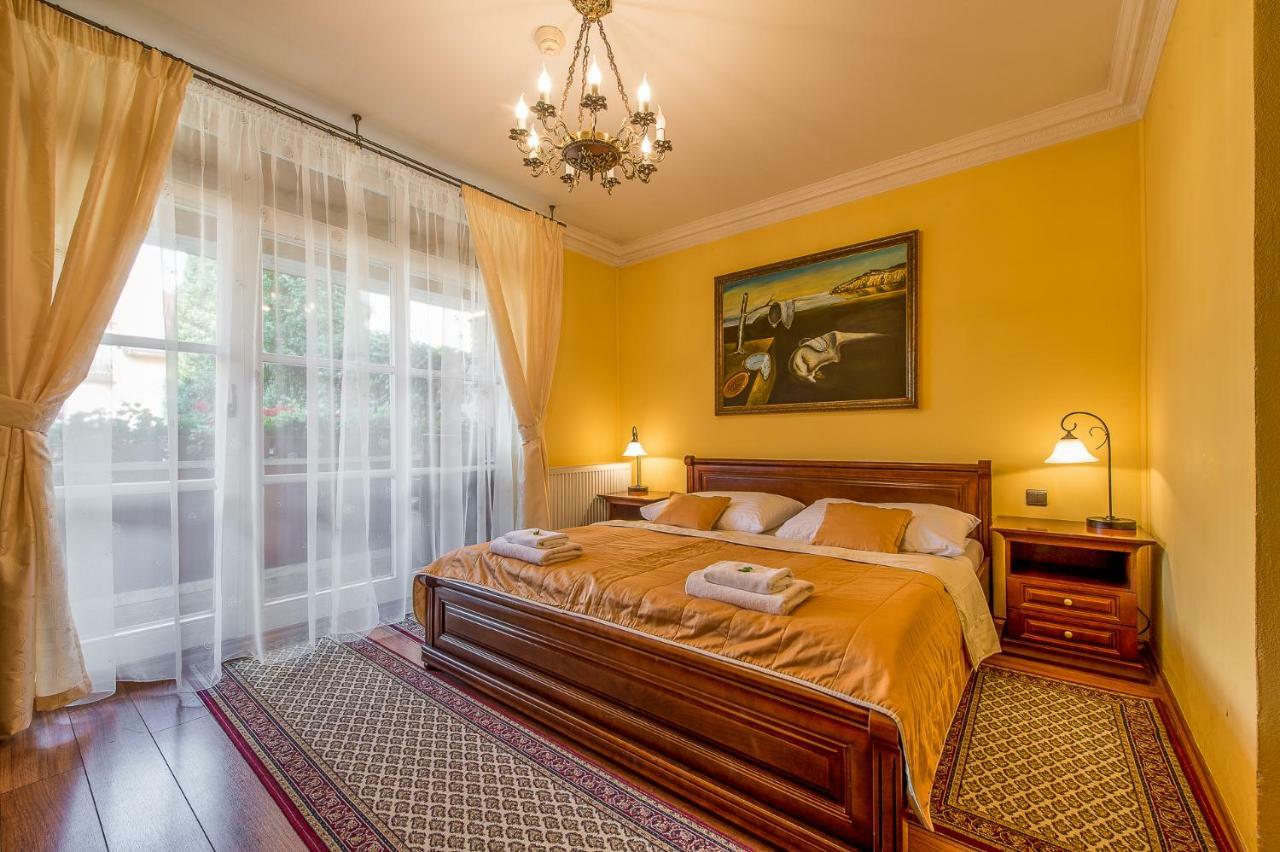 Boutique Hotel Carpe Diem Prešov Eksteriør billede