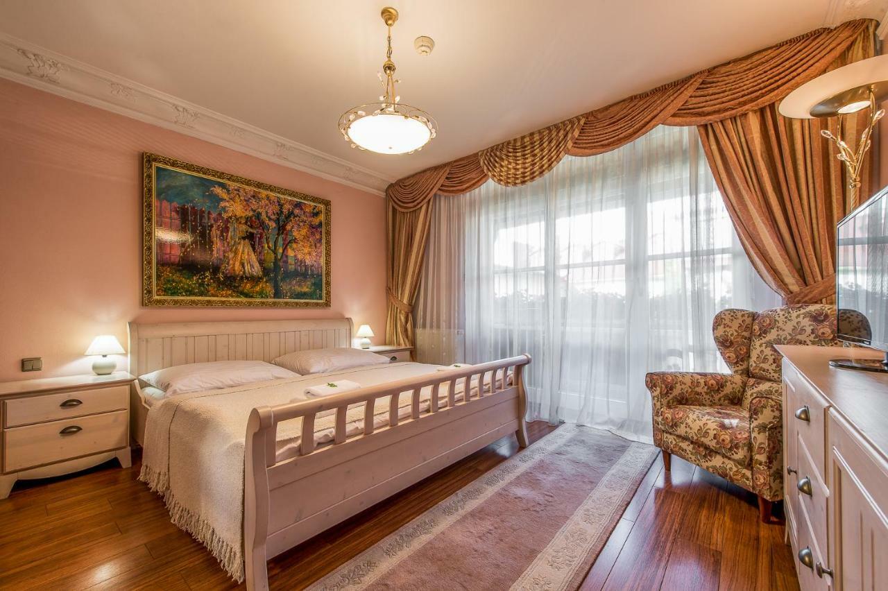 Boutique Hotel Carpe Diem Prešov Eksteriør billede