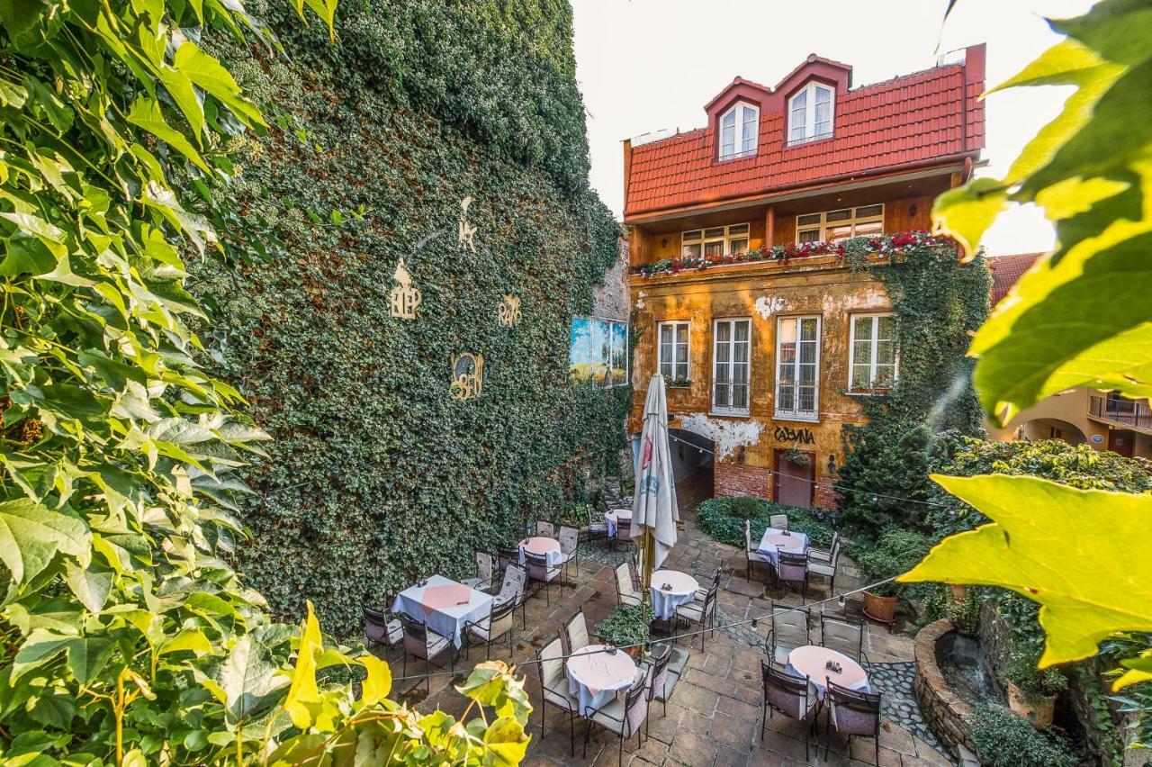 Boutique Hotel Carpe Diem Prešov Eksteriør billede