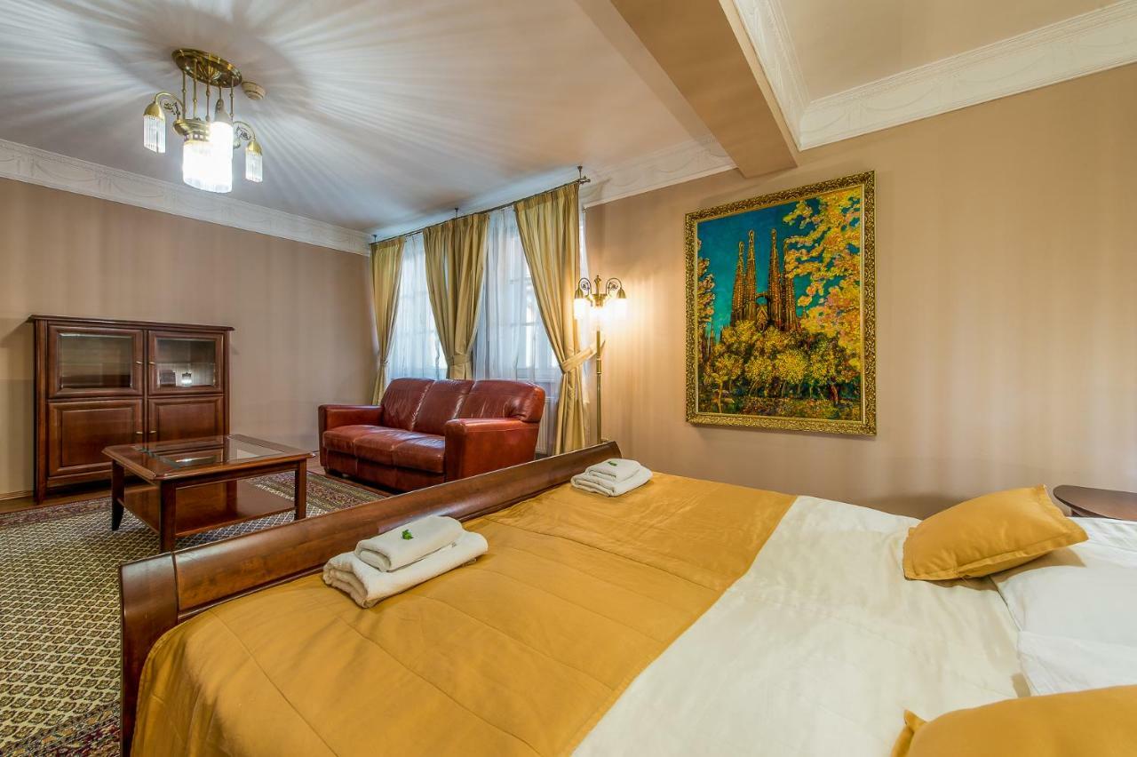 Boutique Hotel Carpe Diem Prešov Eksteriør billede