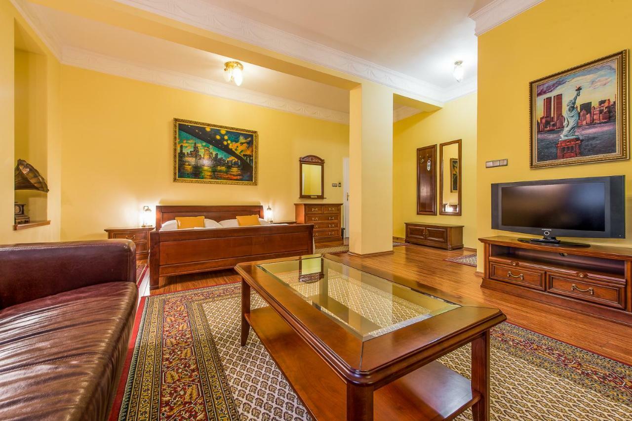 Boutique Hotel Carpe Diem Prešov Eksteriør billede