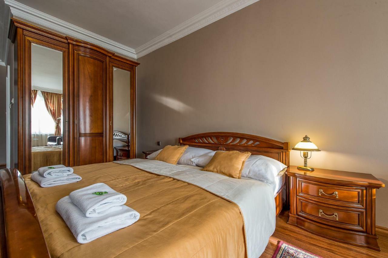 Boutique Hotel Carpe Diem Prešov Eksteriør billede