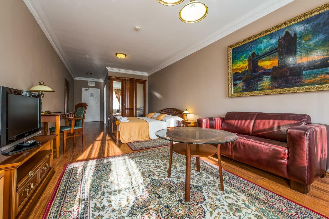 Boutique Hotel Carpe Diem Prešov Eksteriør billede