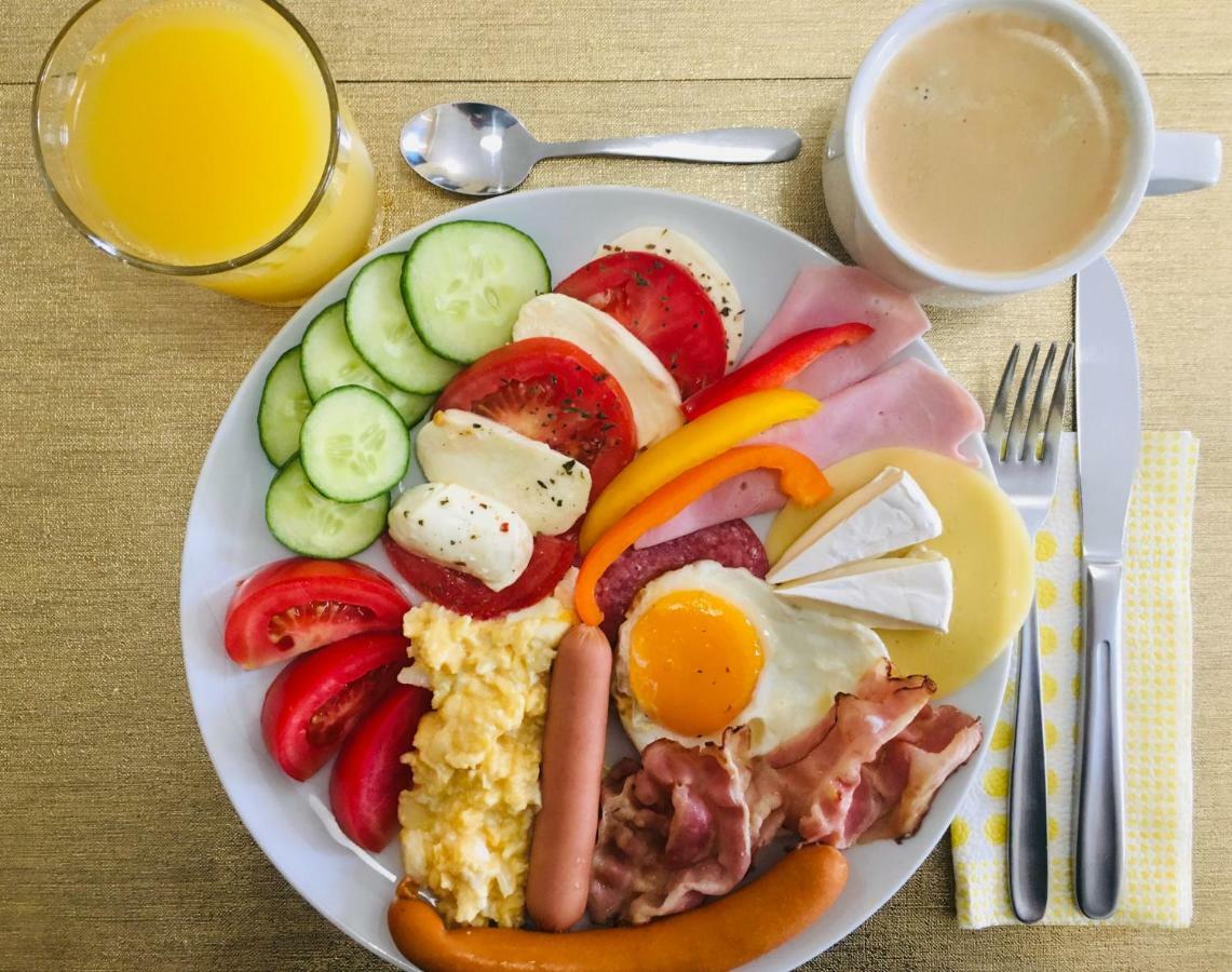 Boutique Hotel Carpe Diem Prešov Eksteriør billede