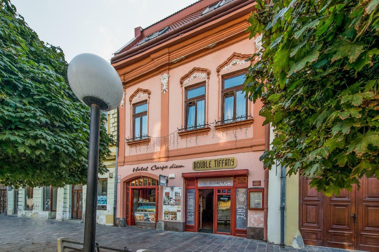 Boutique Hotel Carpe Diem Prešov Eksteriør billede
